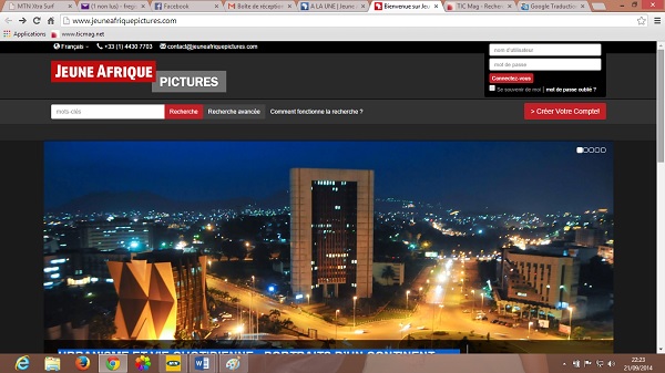 Jeune Afrique lance sa banque d’images Jeune Afrique Pictures Jeune Afrique Pictures